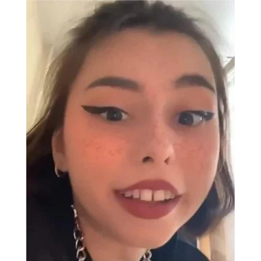 lip human face person