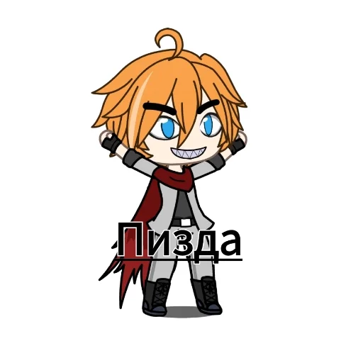 эскиз мультфильм аниме