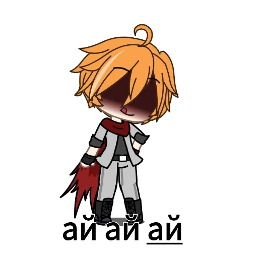 мультфильм аниме эскиз