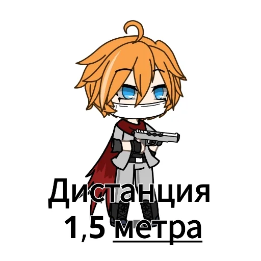 аниме иллюстрация мультфильм