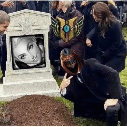 grave person outdoor