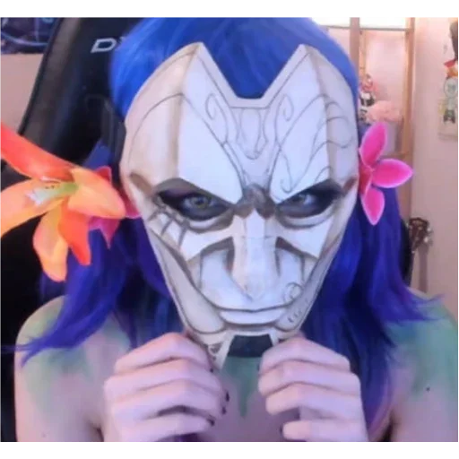 mask clothing fictional character