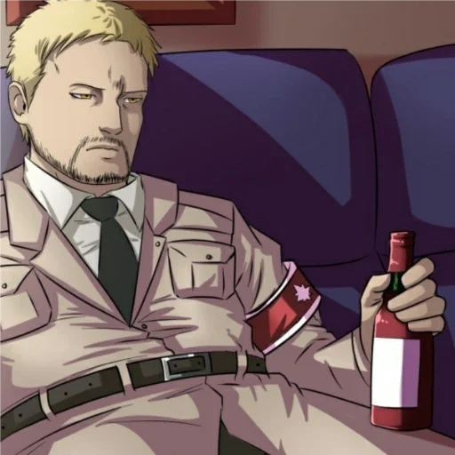 Sticker Райнер сука Браун - 11