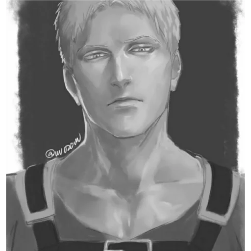 Sticker Райнер сука Браун - 10