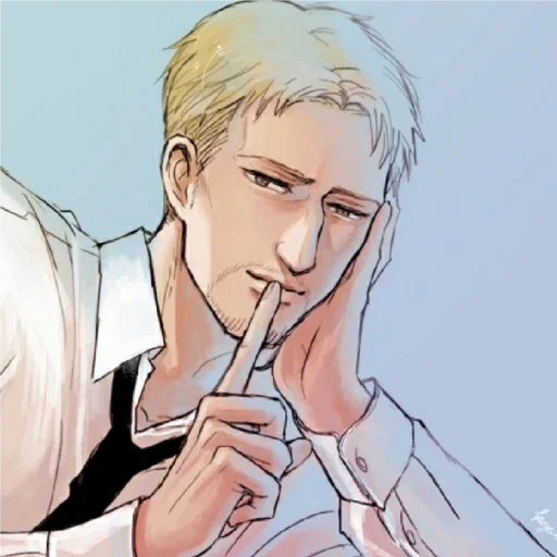 Sticker Райнер сука Браун - 9