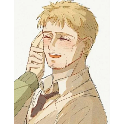 Sticker Райнер сука Браун - 7