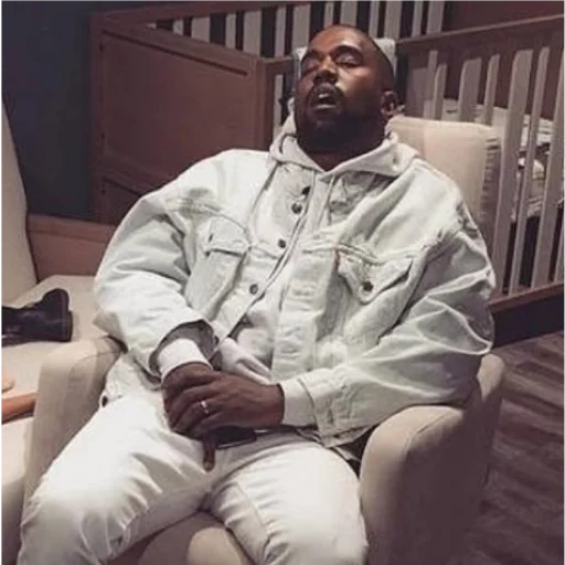 KANYE - @virginzone0 - person