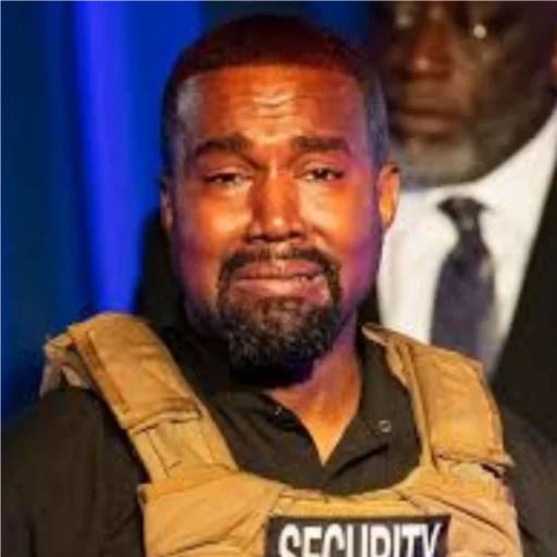 human face person text