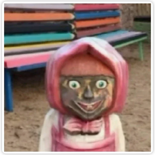 Стикер хорни пельмень - 11