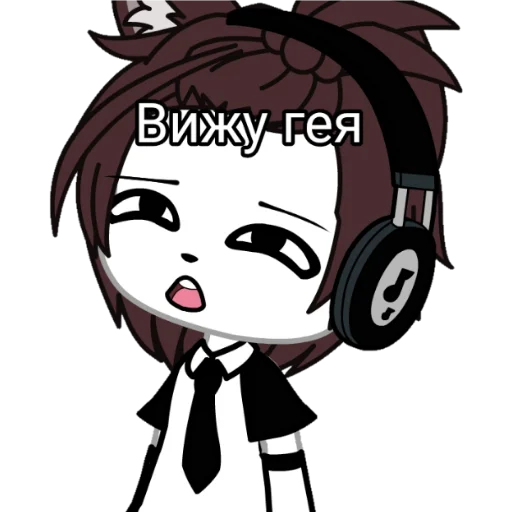 cartoon anime illustration