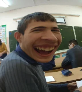 Sticker Исянчики @neverket - 4