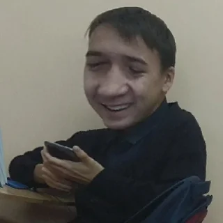 Sticker Исянчики @neverket - 7