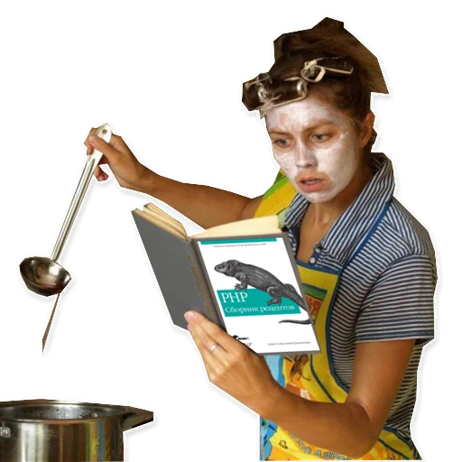 Стикер IT4WOMEN - 1