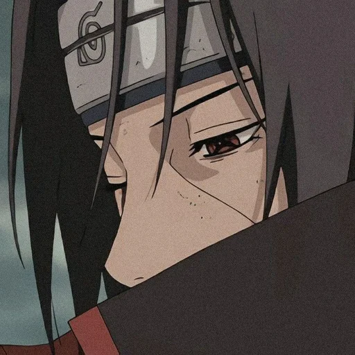 Itachi @pinterest_to_stickerbot - 