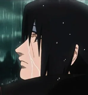 Sticker Itachi @pinterest_to_stickerbot - 7