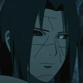 Sticker Itachi @pinterest_to_stickerbot - 11