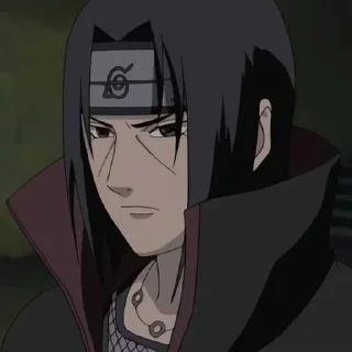 Sticker Itachi @pinterest_to_stickerbot - 9