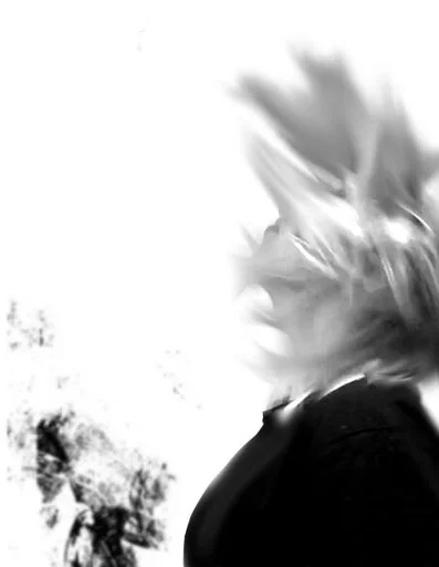 монохромная фотография черно-белый монохромный