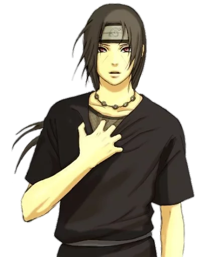 Sticker itachiuchihasaku - 1