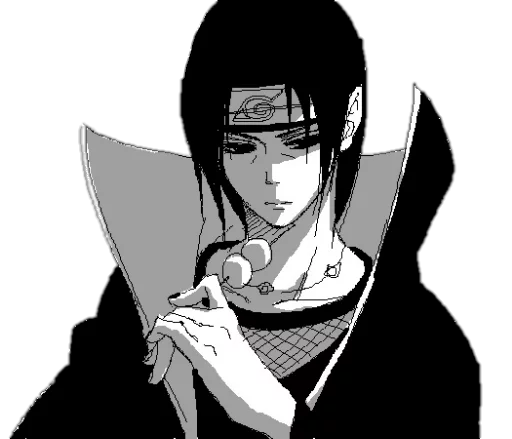 itachi uchiha .saku - 