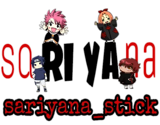 Стикер itachi uchiha .saku - 1