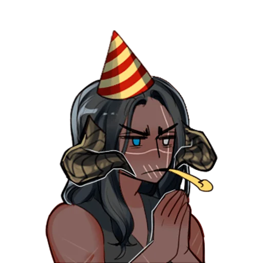 Итан - @tg_sticks - 