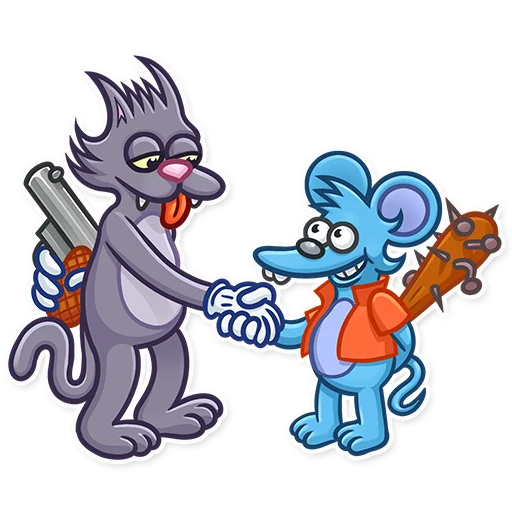 clipart illustration animated cartoon