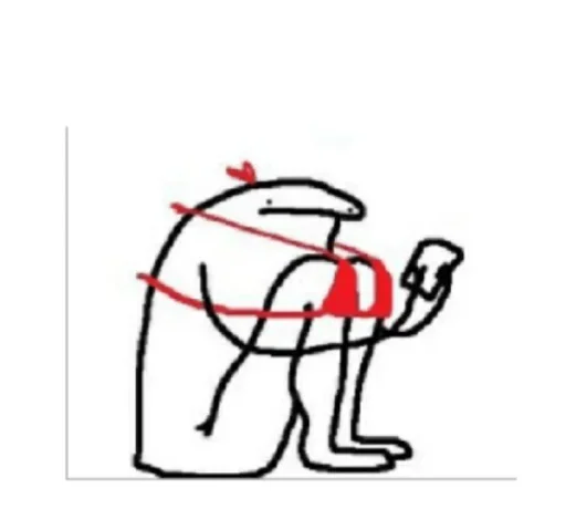 Стикер itsMeLegend_1 - 1