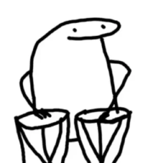 Sticker @itsMeLegend Vol.1 - 8