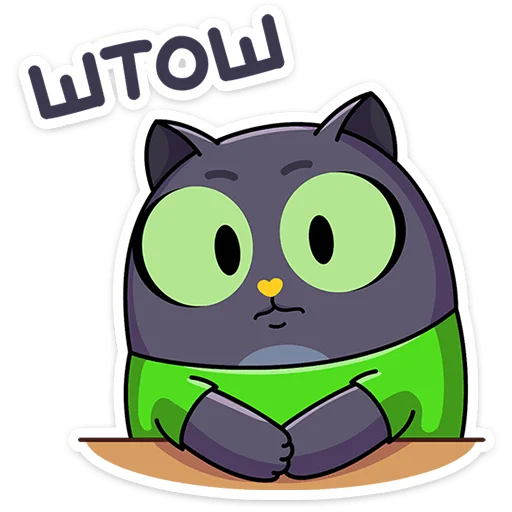 Sticker its_catvk - 1