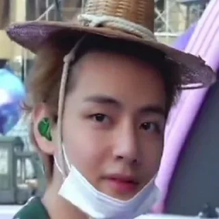 Sticker пуленепробиваемые мальчики (bts) - 5