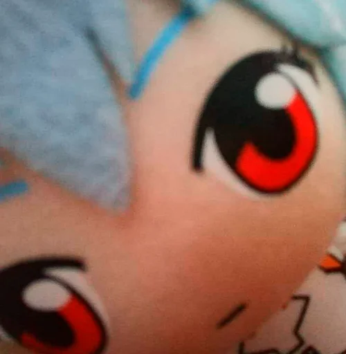 Sticker itsevangelion - 1