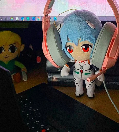 Стикер itsevangelion - 1