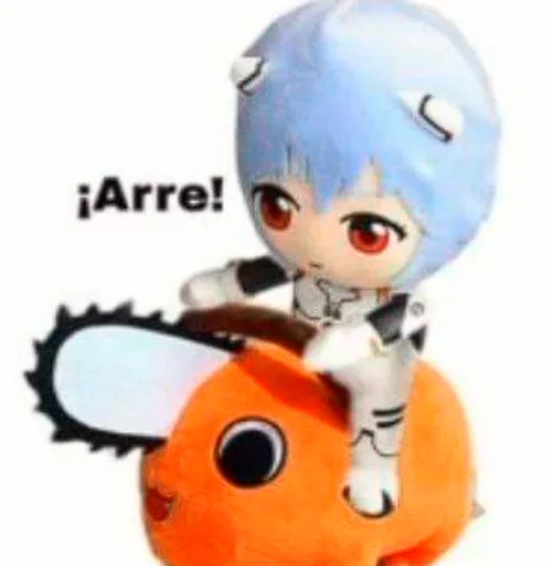 Sticker itsevangelion - 1