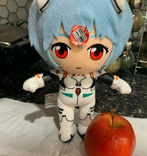 Sticker itsevangelion - 1