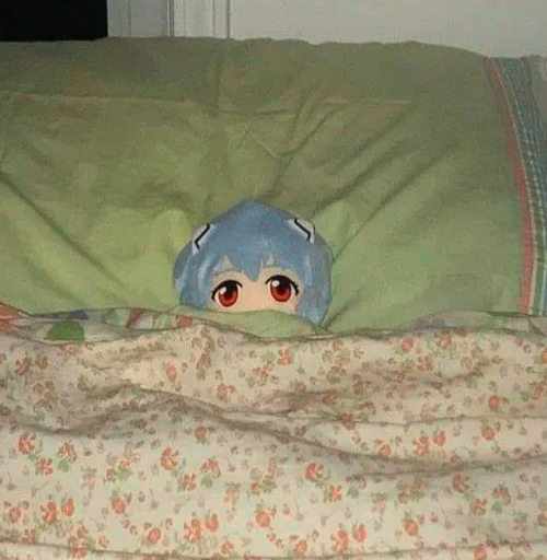 Стикер itsevangelion - 1