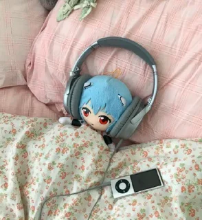 Sticker evangelion 😼 @hmplbb - 3