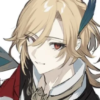 Стикер ꨄ︎ 𝒦𝒶𝓋ℯ𝒽 @itsgensharts - 9