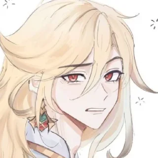 Стикер ꨄ︎ 𝒦𝒶𝓋ℯ𝒽 @itsgensharts - 3