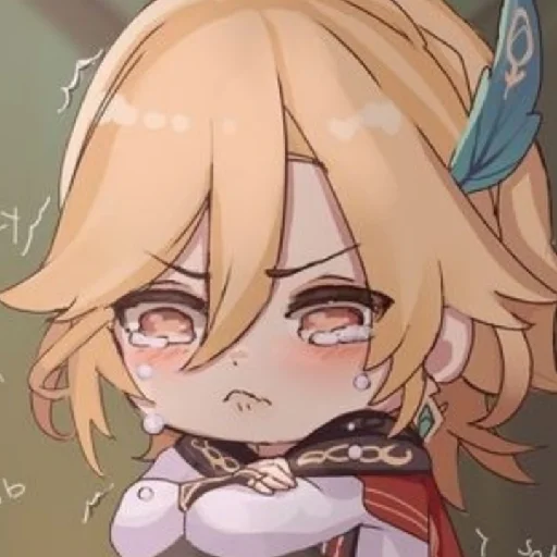 Стикер ꨄ︎ 𝒦𝒶𝓋ℯ𝒽 @itsgensharts - 10