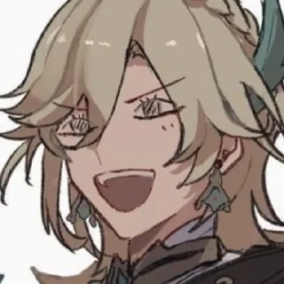 Стикер ꨄ︎ 𝒦𝒶𝓋ℯ𝒽 @itsgensharts - 0