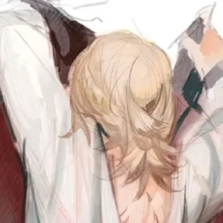 Стикер ꨄ︎ 𝒦𝒶𝓋ℯ𝒽 @itsgensharts - 5