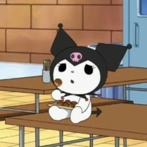 Стикер itskuromi - 1