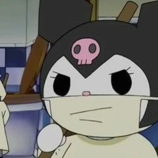 Sticker itskuromi - 1