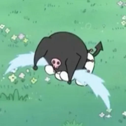 Стикер itskuromi - 1