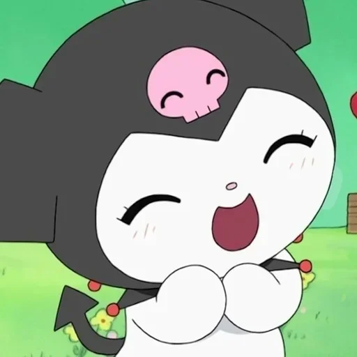 Стикер itskuromi - 1