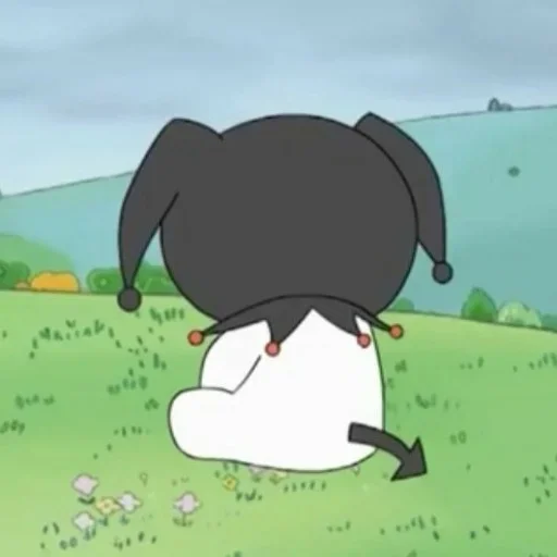 Стикер itskuromi - 1