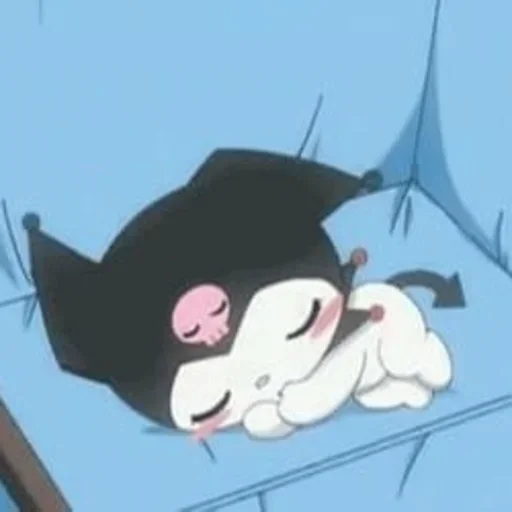 Стикер itskuromi - 1