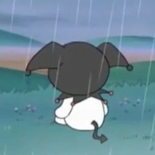 Стикер itskuromi - 1