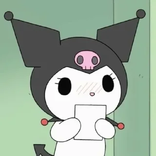 Sticker 𝗸uromi. ❃ | @sanriostickers - 11